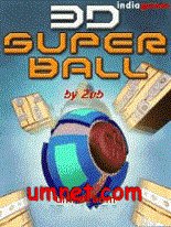 game pic for Super Ball 3D SE